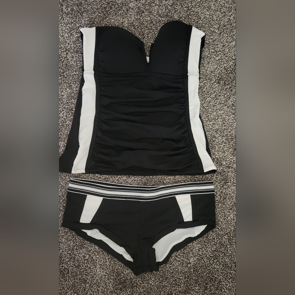 Two Piece bathing suit